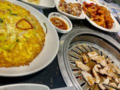 -青松馆韩国料理(香港中路佳世客店)