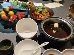 -诺筵汤品·菌汤火锅(南河坝店)