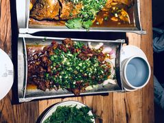 超好吃的葱香牛肉-树厨贵州菜(大十字店)