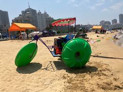 -金海滩海水浴场