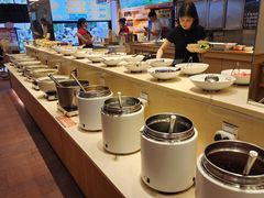 -素满香·食养自助(天一广场店)