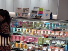 -Blueglass酸奶(华贸购物中心店)