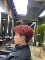 -不迫先生专业男士剪发