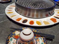 -十三姨正合丰烤肉(营迹路店)