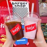 重庆探店｜网红曼谷一条街的汉堡店🍔