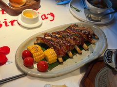 -月芽·自由餐厅·西溪湿地餐厅