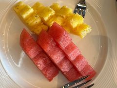 -希尔顿南海酒店·观廊大堂吧·海景下午茶