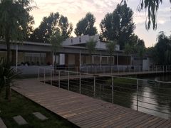 -午后庭院
