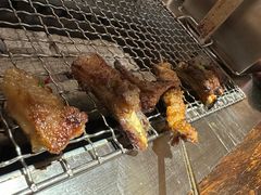 -柿子树炭烤羊腿(金台路店)