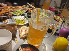 -微醺烤牛·炭火烧烤·精酿啤酒(东郊记忆店)