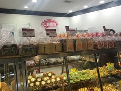 -山崎面包(百联世纪店)