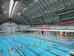 -二十一世纪饭店-游泳馆