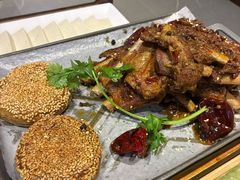 -蝎王府羊蝎子(虎坊桥总店)