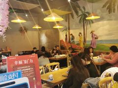 大堂-阮氏娘·越南料理(双子塔店)