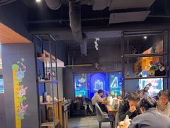 -好旺角齐市鲜切牛自助烤肉(农林五道街总店)