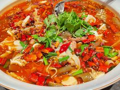 毛血旺-宴周康·精致江浙菜(周浦店)