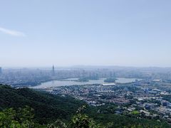 -紫金山山顶公园
