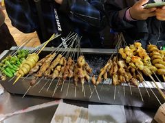 -小王烧烤(毓龙路店)