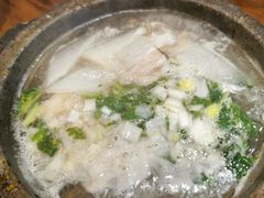 砂锅牛肉-王明古法砂锅居(开化寺店)