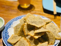 炸灌肠-局气烤鸭·北京菜(前门店)