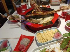 -老马路串串香火锅(北门桥店)
