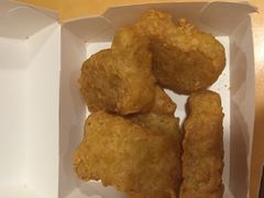 -麦当劳(花园城中心店)