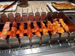 -丰茂烤串(金泉美食宫店)