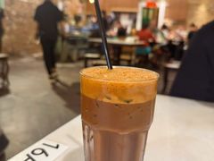 海南茶-何九海南茶店(鬼仔巷店)