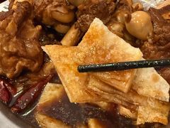 -聚首堂·特色小吃·肘子(什刹海德胜门店)