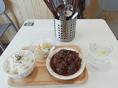 -箪食记(汉口路店)