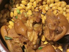 -绿茶餐厅(淮安吾悦广场店)