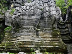 -梭布垭石林景区