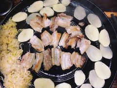 -海花锅盖烧烤店(怡馨家园店)