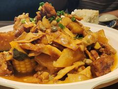 -95号酱骨·一块豆腐(展春园西路店)