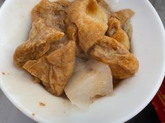 萝卜面筋-韦记牛杂汤(清晖园店)