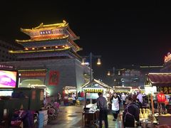 -鼓楼夜市