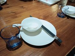 餐具摆设-又一福烤鸭·北京菜(东四店)