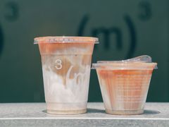 拿铁-CUBIC3三立方咖啡(凌空SOHO店)