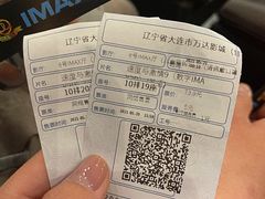 -万达影城 (甘井子万达广场IMAX店)