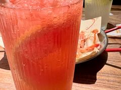 西柚气泡水-TAIFORKS 大福食堂·山葵烤肉料理·拌饭(宝安店)