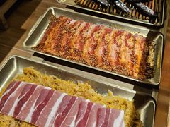 -西塔老太太泥炉烤肉(望京一店)