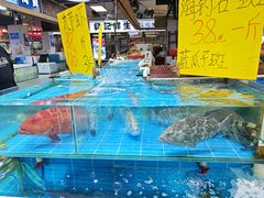 -先锋海鲜市场