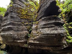 -梭布垭石林景区