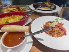 -夏日玛莉西餐厅(岳阳花板桥步步高店)