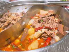 -左庭右院鲜牛肉火锅(长泰广场店)