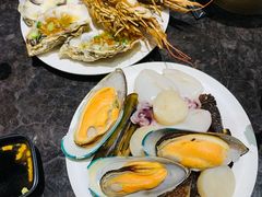 -川骄海鲜自助(河东店)