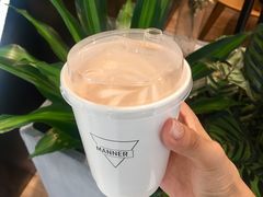 -Manner Coffee(芮欧百货店)