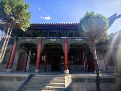 -阎锡山故居