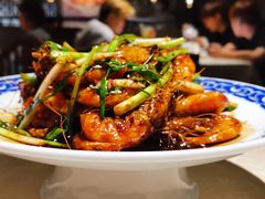 -老头儿油爆虾·三潭印月