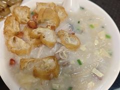 及第粥-伍湛记 · 广州老字号(龙津中路店)